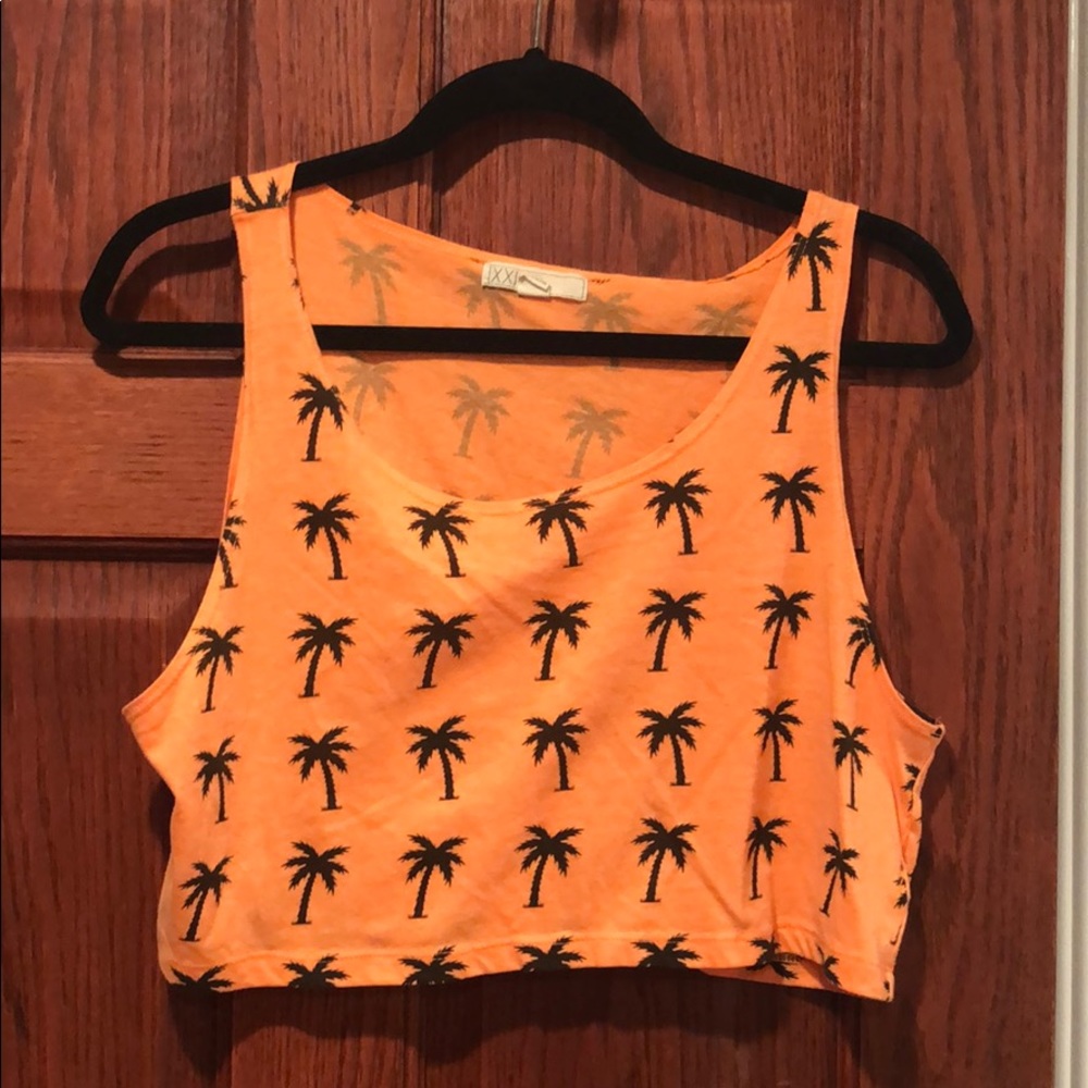 Crop Top from Forever 21